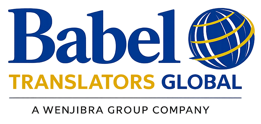 Babel Translators Global